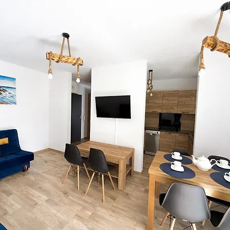 Apartament Abrakadabra Ustka Exterior photo
