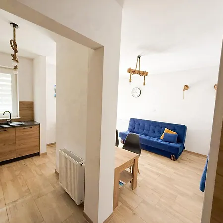 Apartament Abrakadabra Ustka Exterior photo