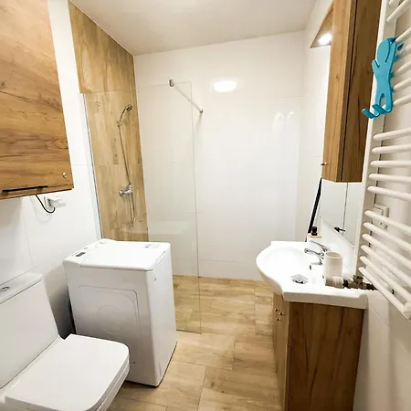 Apartament Abrakadabra Ustka Exterior photo