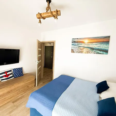 Apartament Abrakadabra Ustka Exterior photo