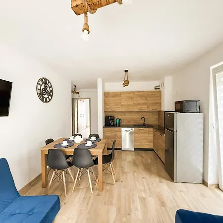 Apartament Abrakadabra Ustka Exterior photo