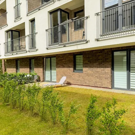 Apartament Abrakadabra Ustka Exterior photo