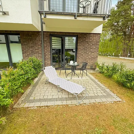 Apartament Abrakadabra Ustka Exterior photo