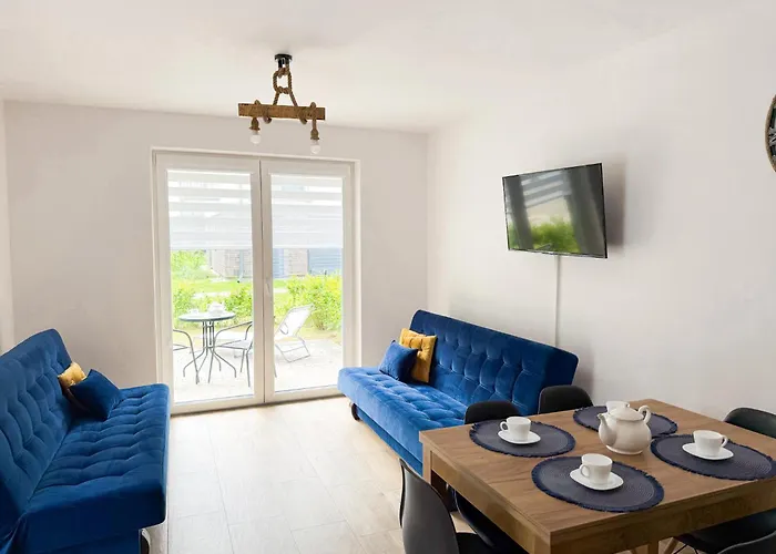 Apartament Abrakadabra
