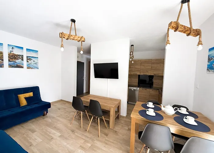 Apartament Abrakadabra