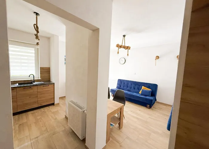 Apartament Abrakadabra
