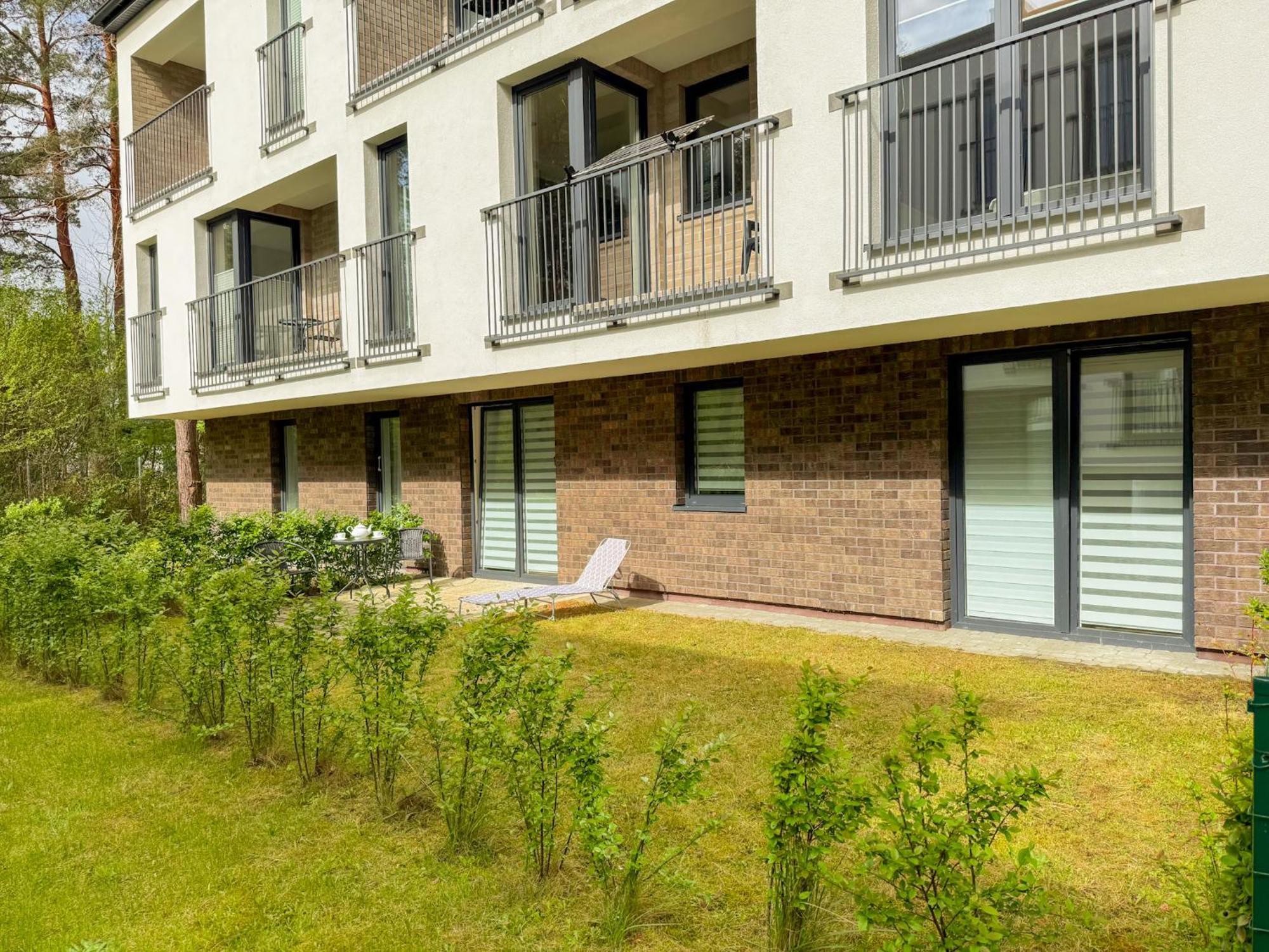 Apartment Abrakadabra Ustka